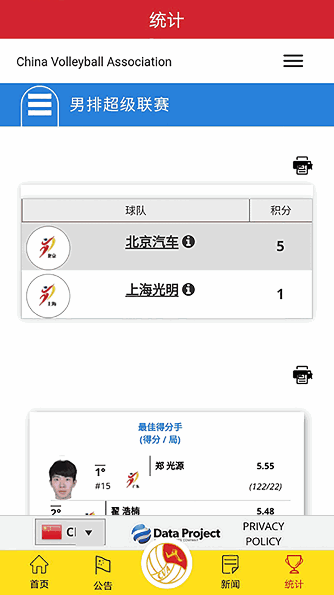 中国排球协会